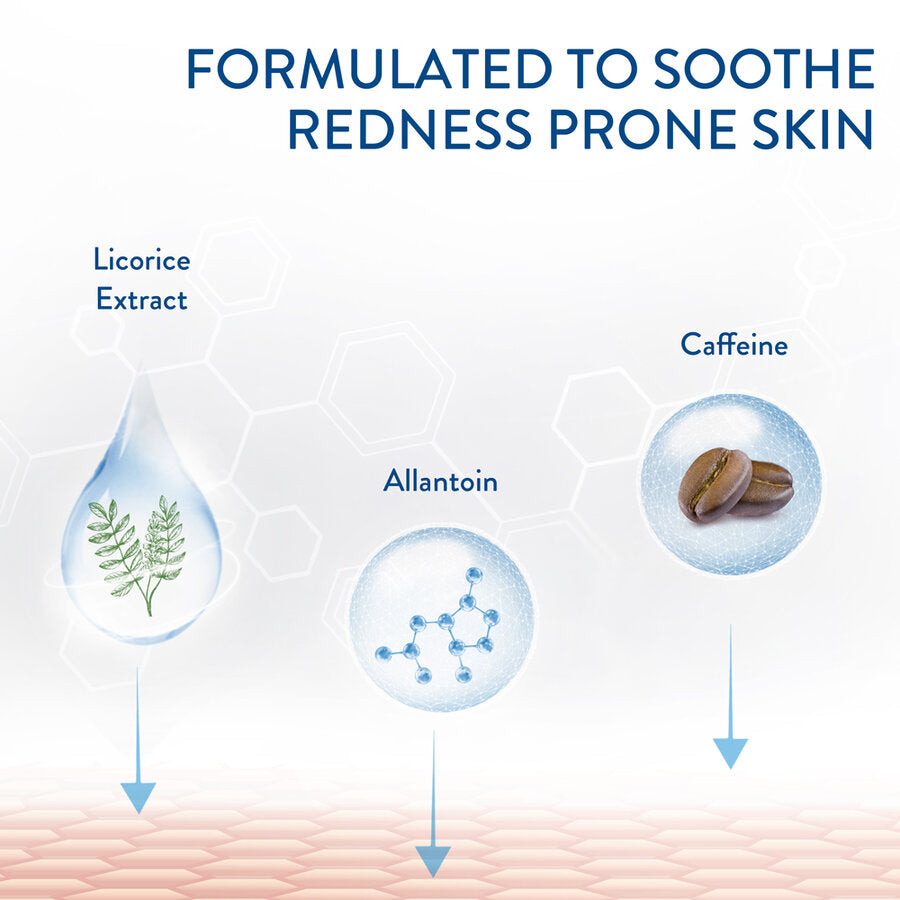 Cetaphil PRO Redness Prone Skin Cleansing Facial Wash