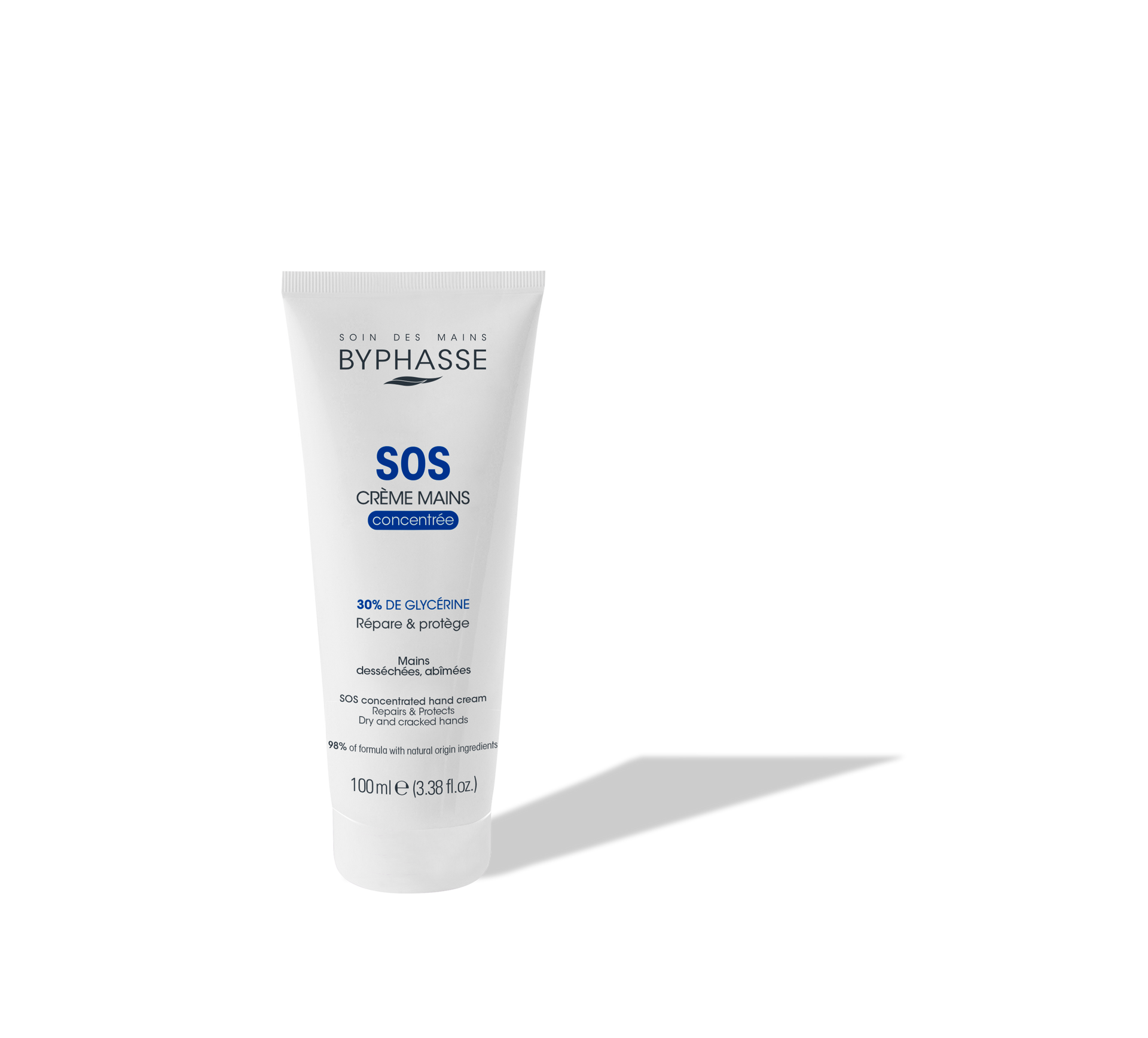 Byphasse SOS Concentrated Hand Cream