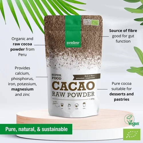 Purasana Powder Cacao