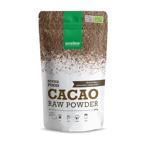 Purasana Powder Cacao