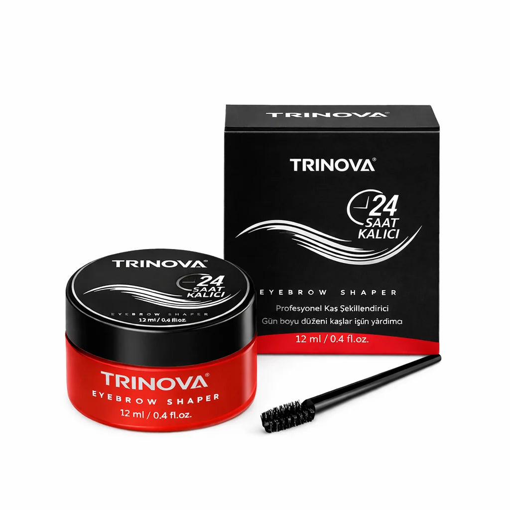 Trinova Eyebrow Shaper Gel 12ML