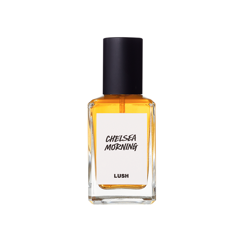 LUSH Chelsea Morning Perfume