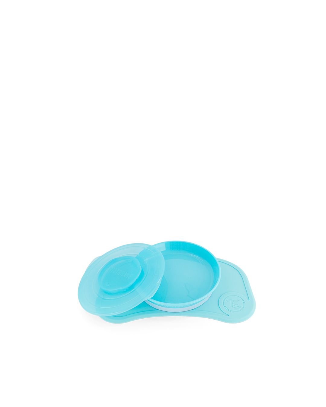Twistshake Click-Mat Mini + Plate