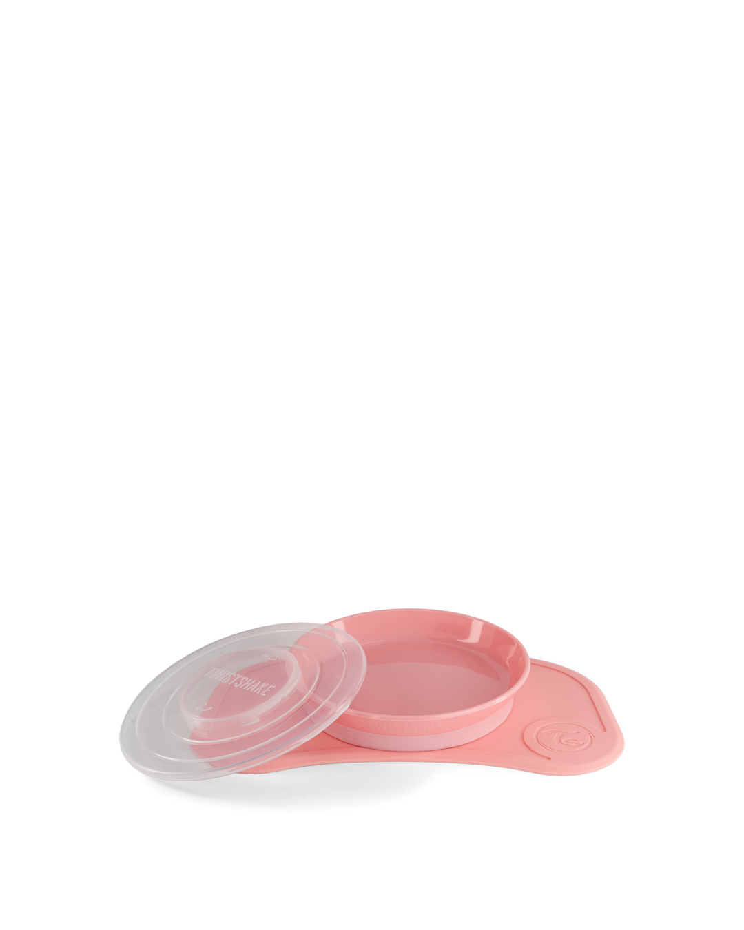 Twistshake Click-Mat Mini + Plate