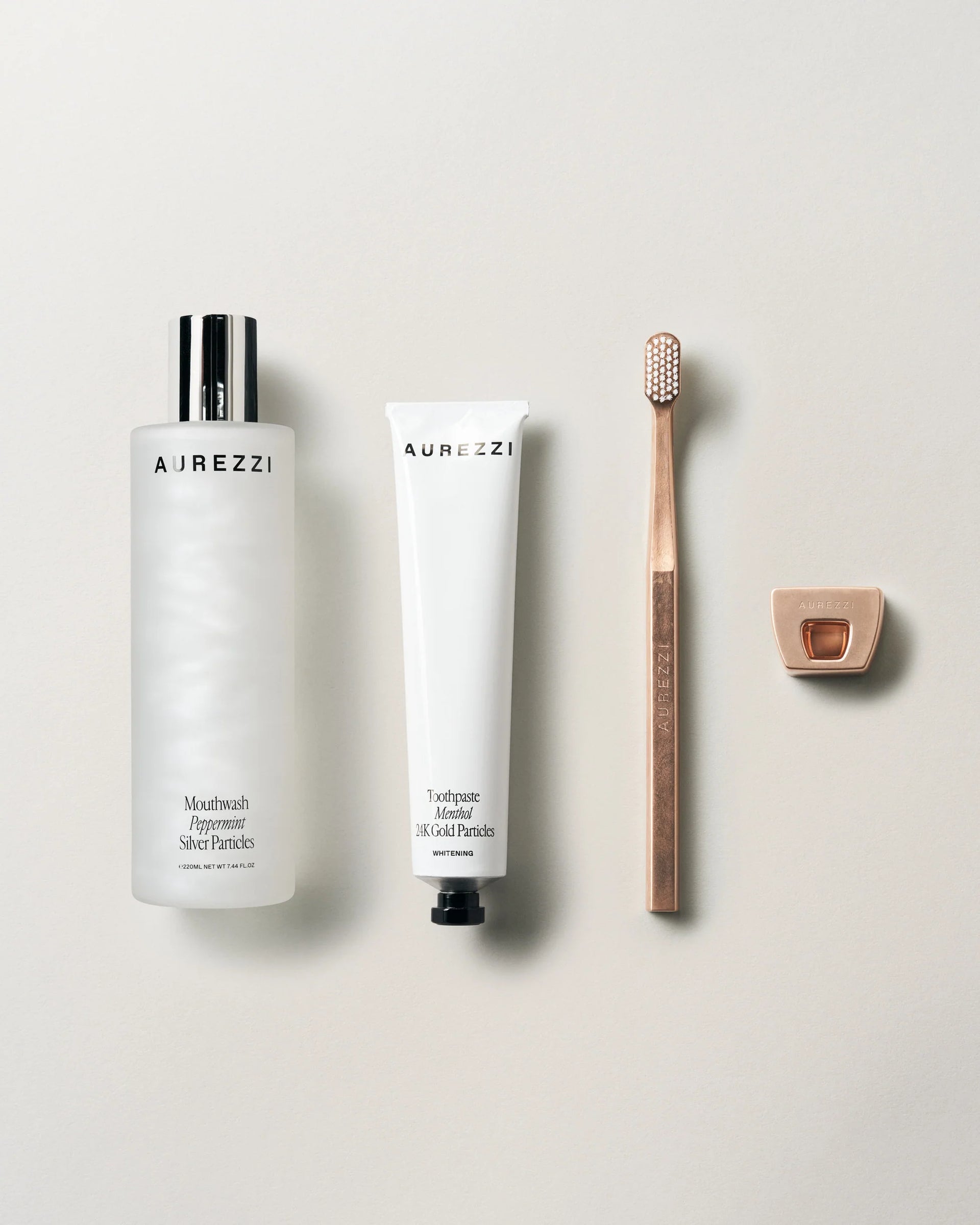Aurezzi Gift Box The Rose/White Set Soft