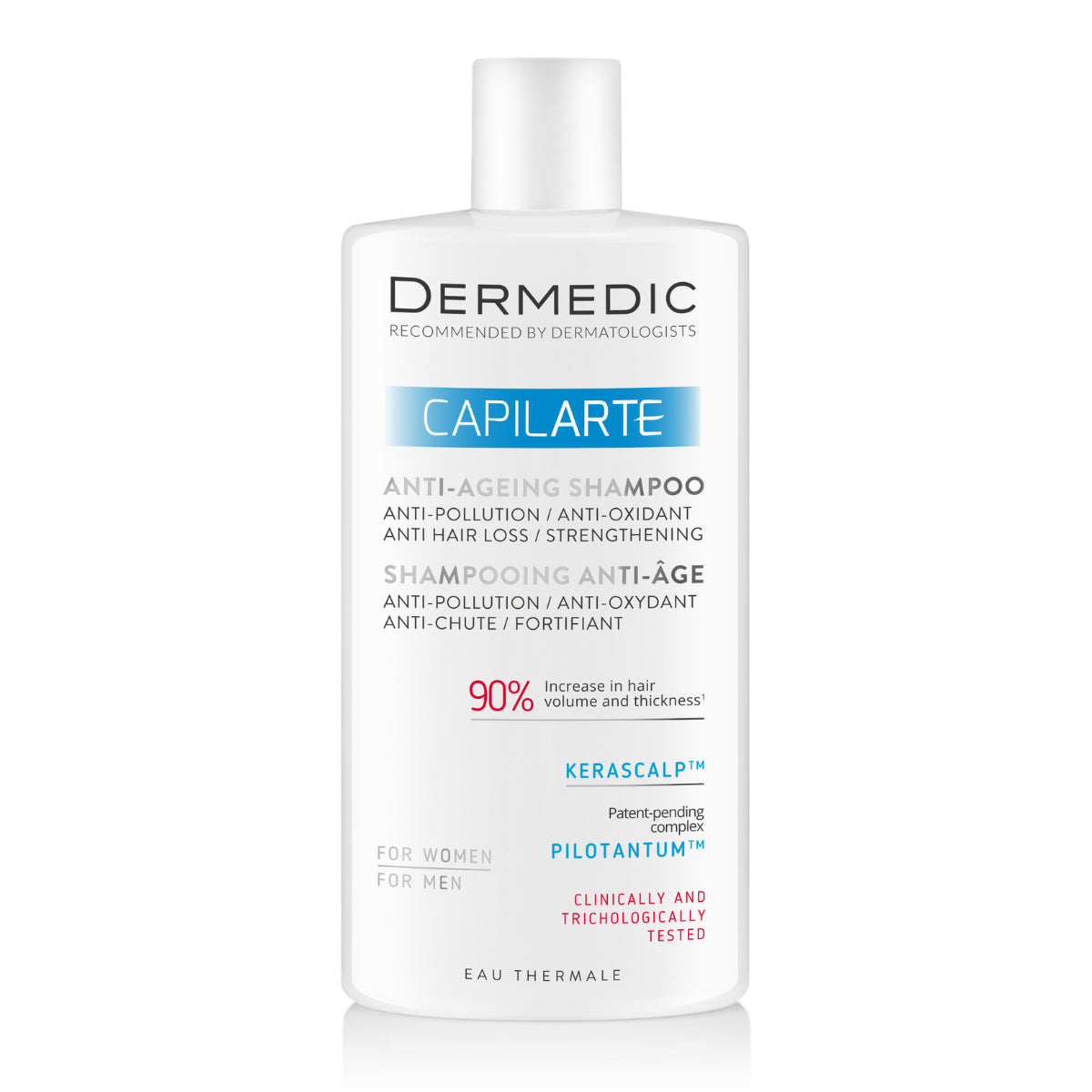 DERMEDIC CAPILARTE  Anti-ageing Shampoo