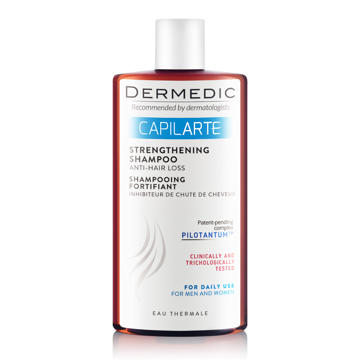 Dermedic Capilarte Strengthening Anti-Hair Loss Shampoo