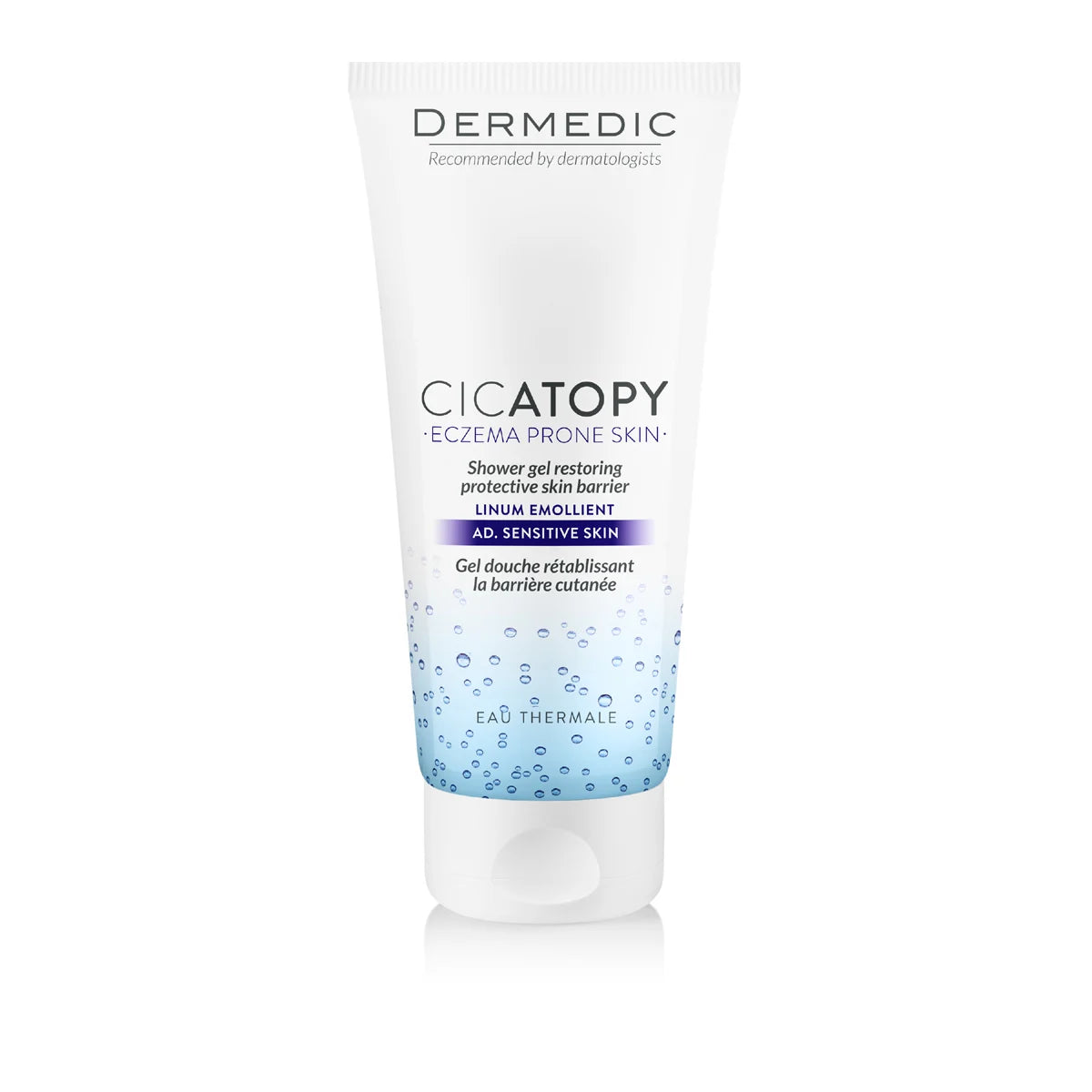 Dermedic Cicatopy Shower Gel Restoring Protective Skin Barrier