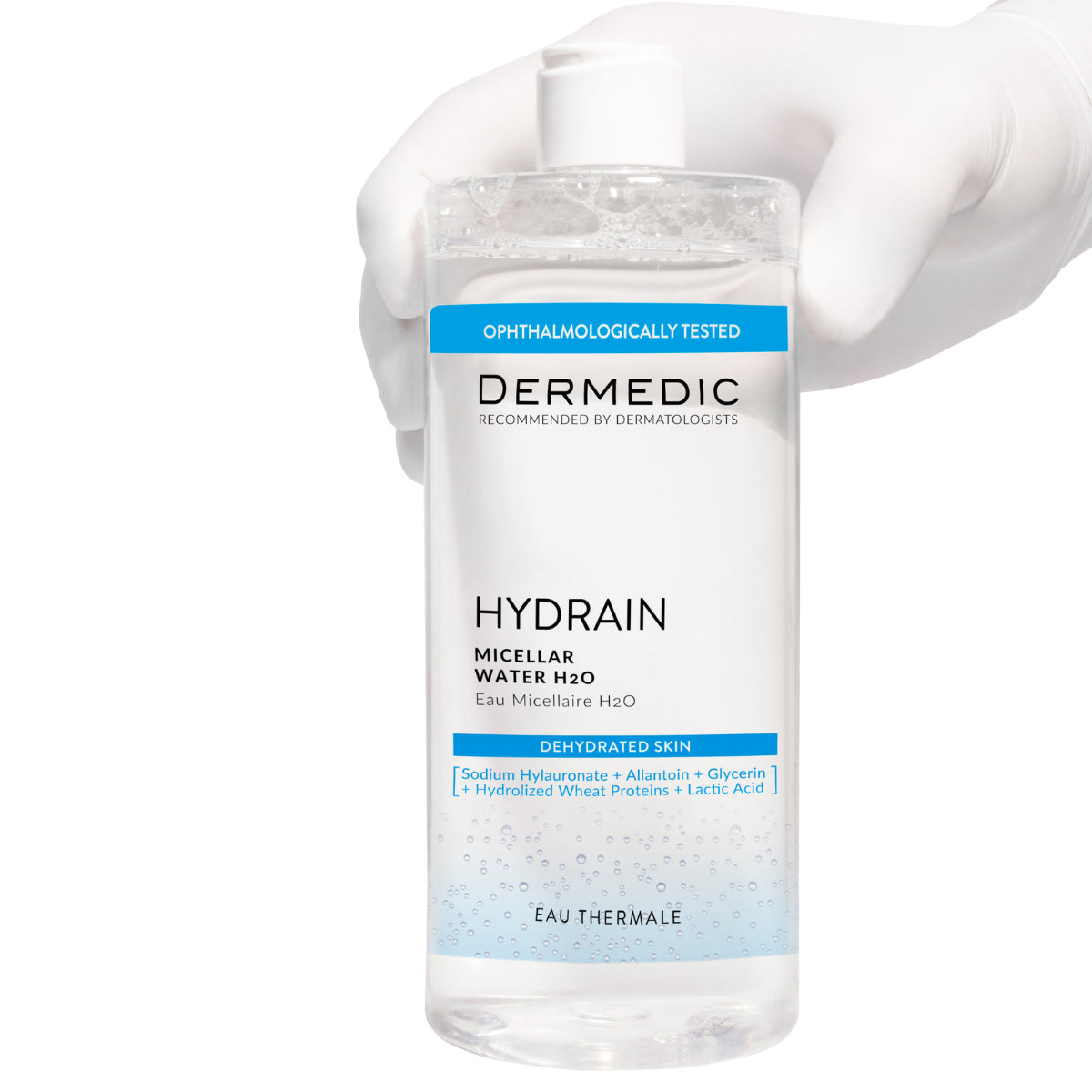 Dermedic Hydrain  Micellar Water H2O