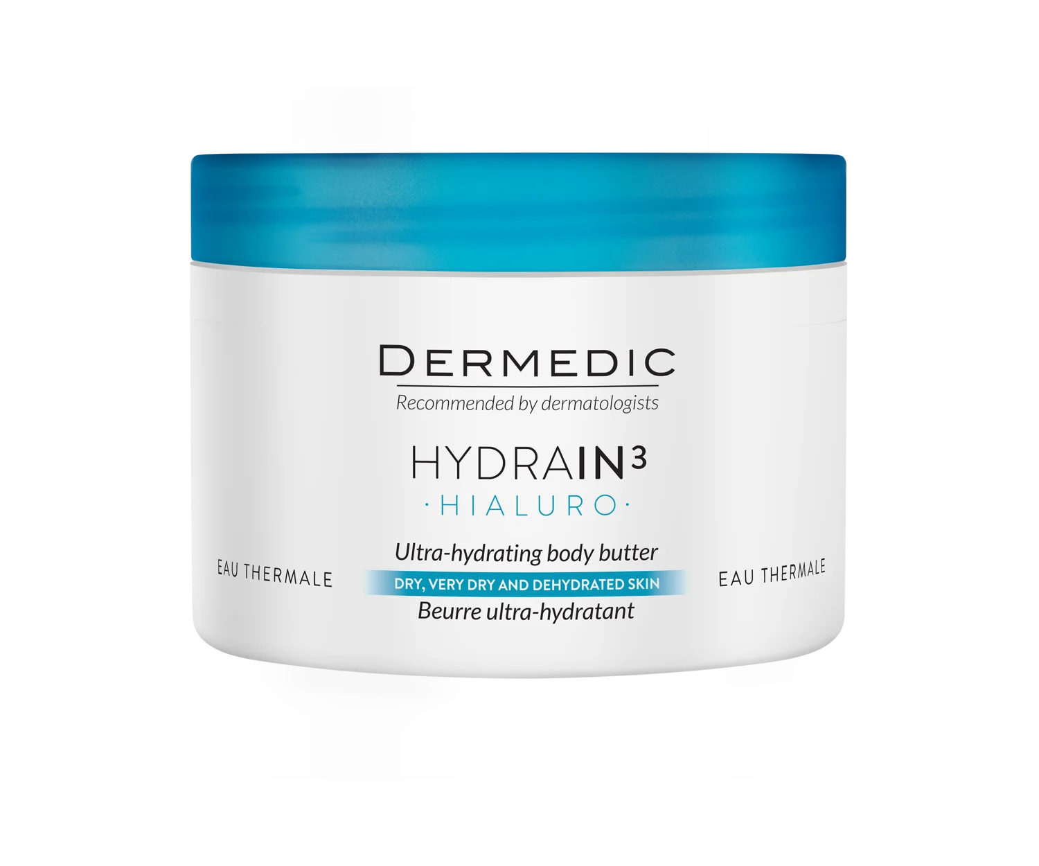 Dermedic Hydrain Ultra-Hydrating Body Butter