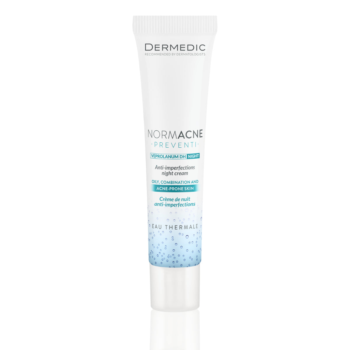 Dermedic Normacne Anti-imperfections Night Cream