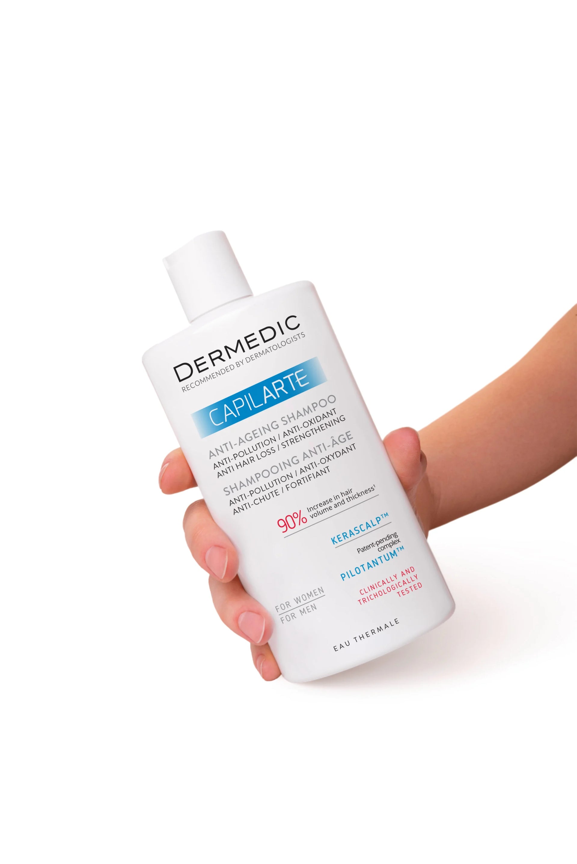 DERMEDIC CAPILARTE  Anti-ageing Shampoo