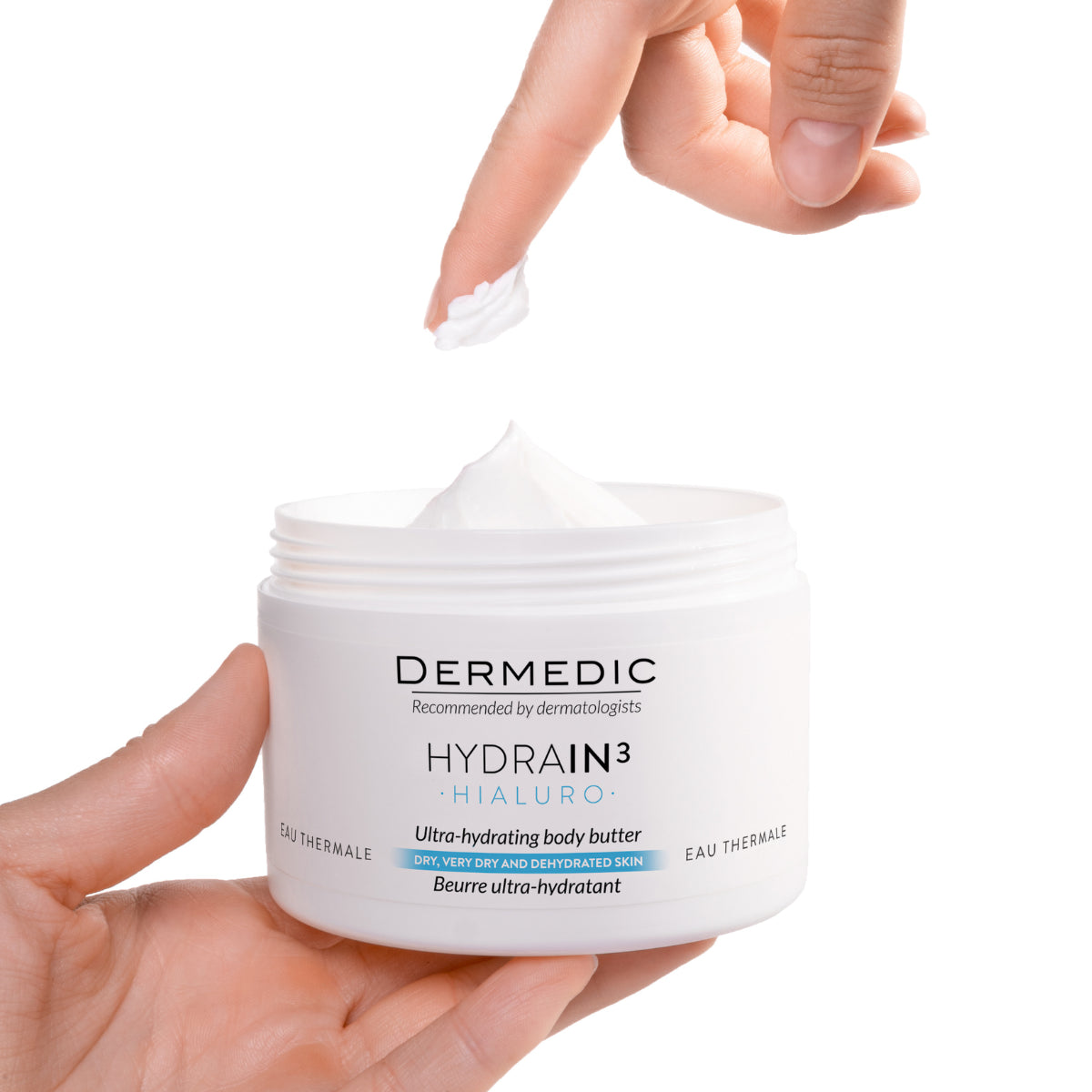Dermedic Hydrain Ultra-Hydrating Body Butter
