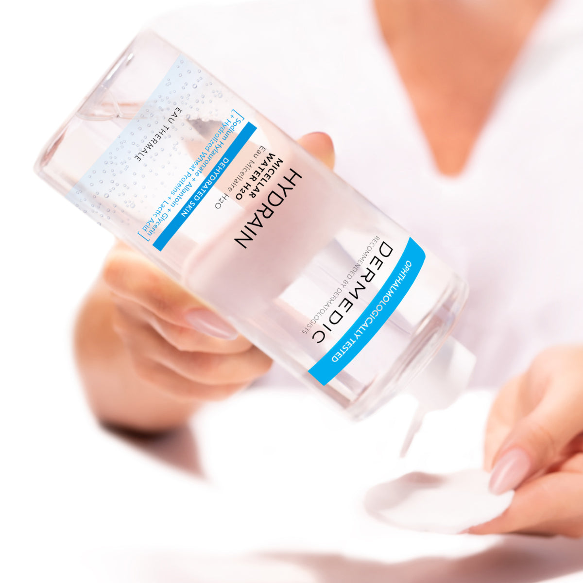Dermedic Hydrain Micellar Water H2O