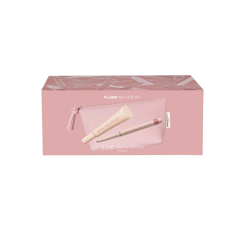 Diego Dalla Palma Plump My Lips Lip Treatment Kit