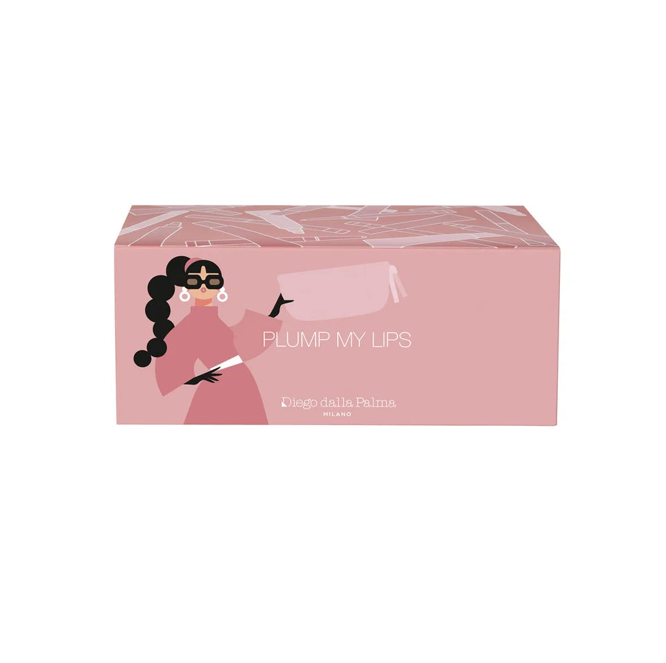 Diego Dalla Palma Plump My Lips Lip Treatment Kit