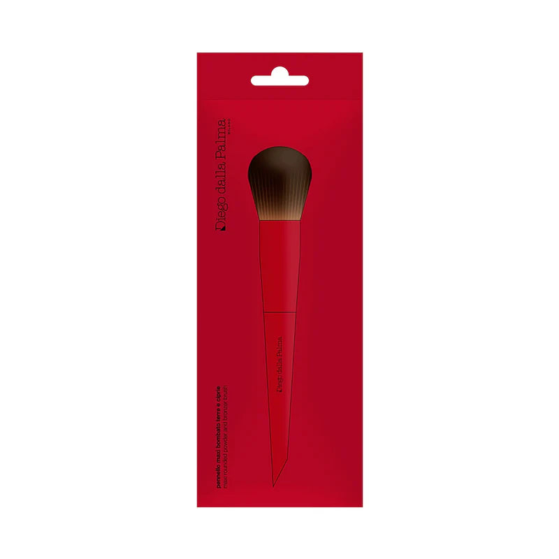 Diego Dalla Palma Maxi Rounded Powder And Bronzer Brush 67