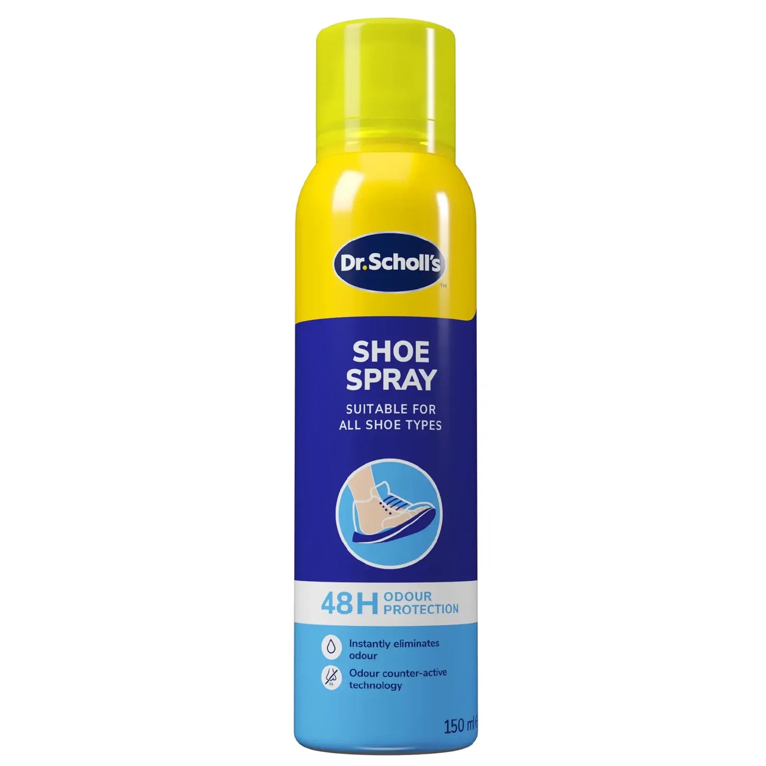 Dr. Scholl’s Fresh Step Shoe Spray