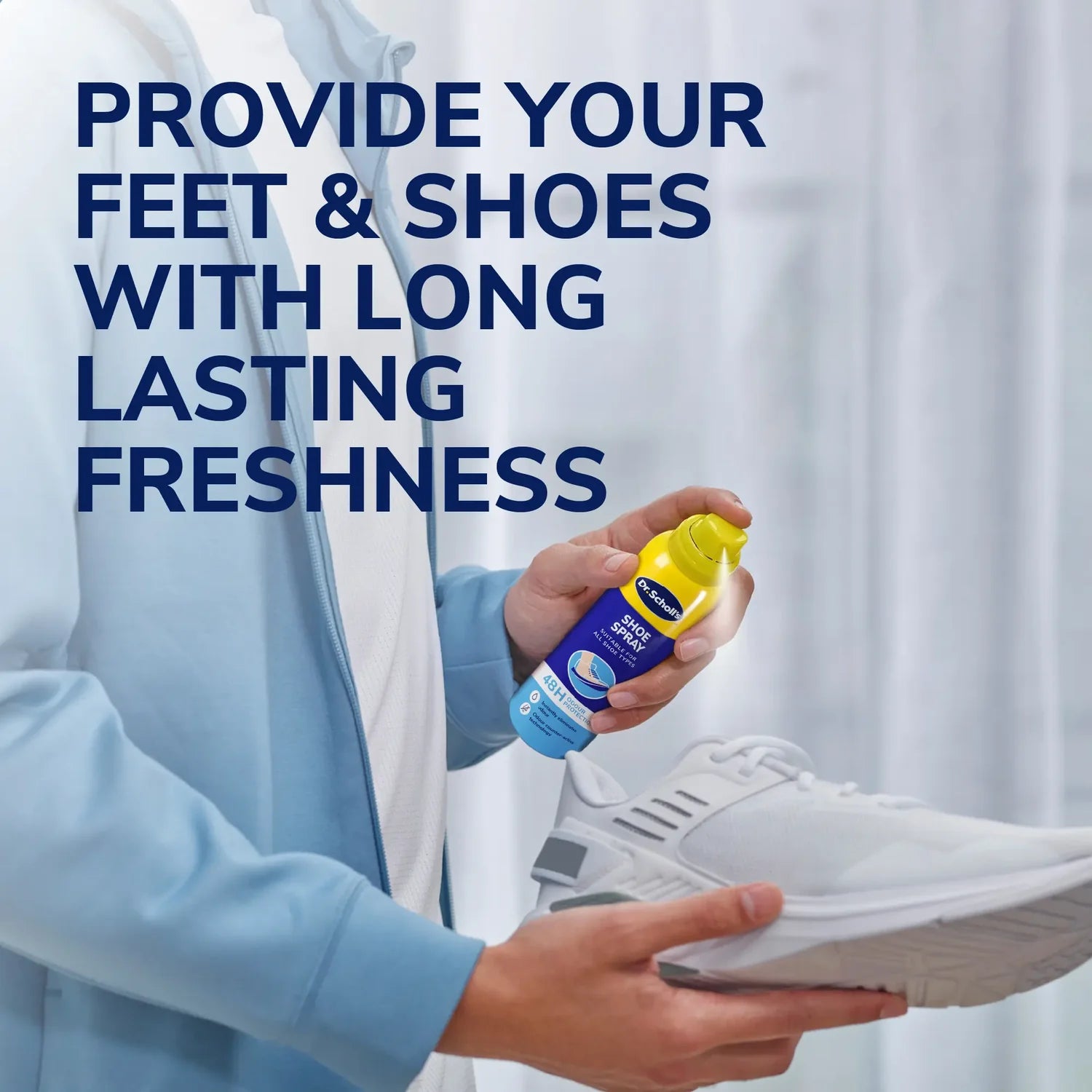 Dr. Scholl’s Fresh Step Shoe Spray