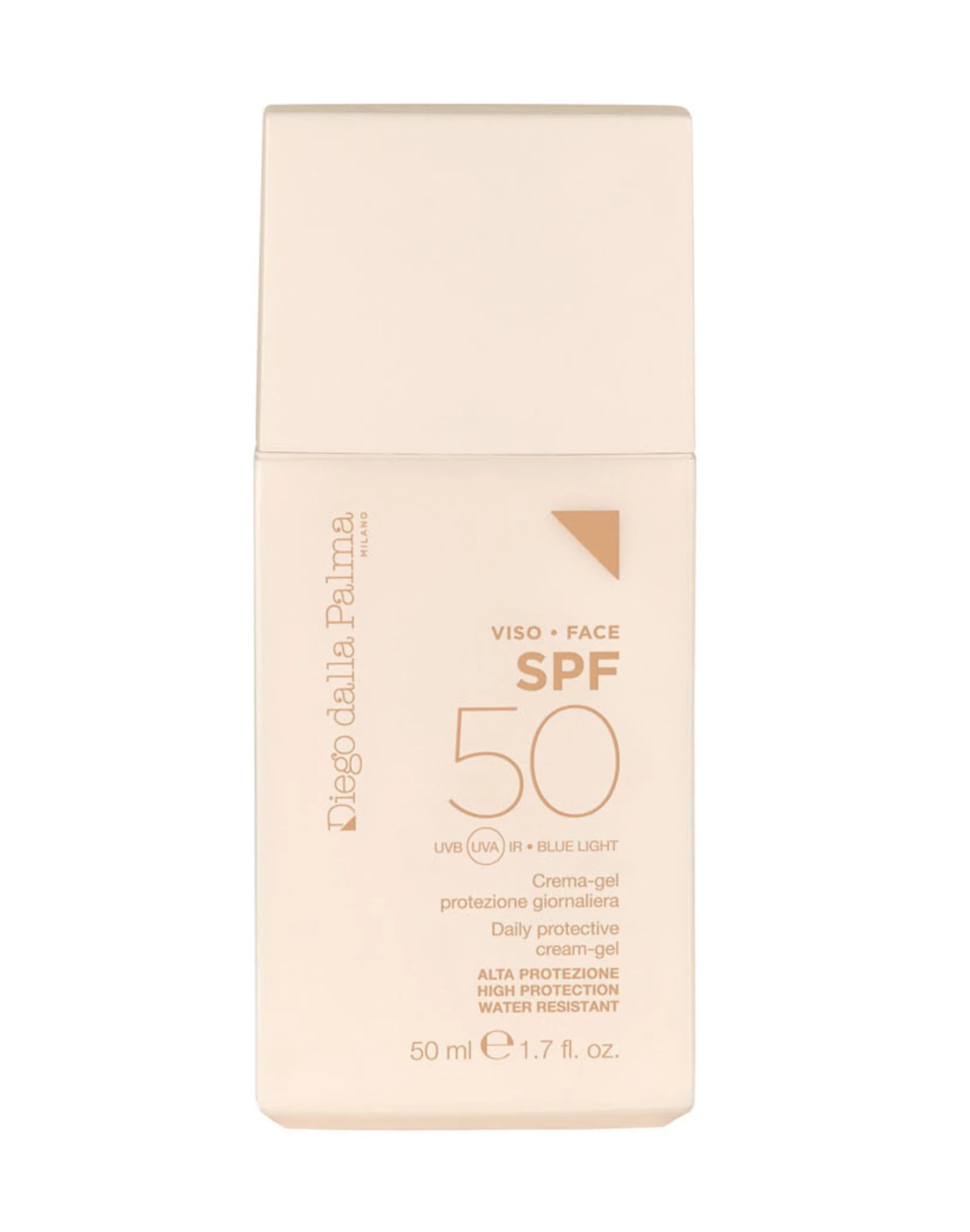 Diego Dalla Palma Daily Protective Cream Gel SPF 50