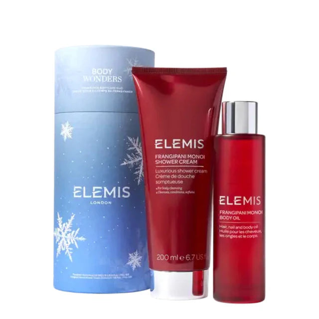 Elemis Body Wonders Kit Frangipani