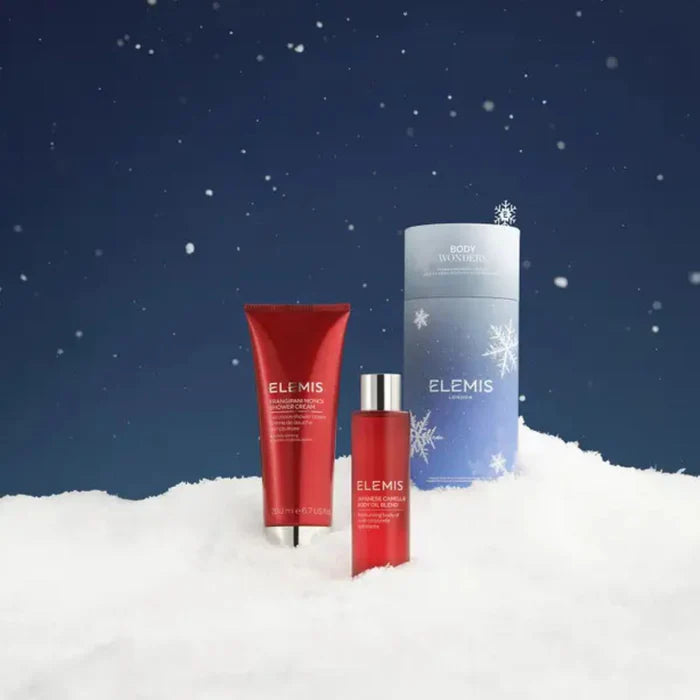 Elemis Body Wonders Frangipani Travel Size