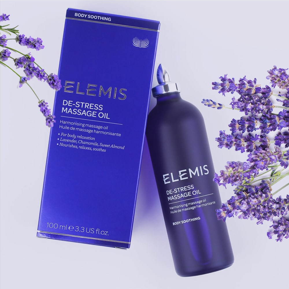 Elemis Destress Massage Oil