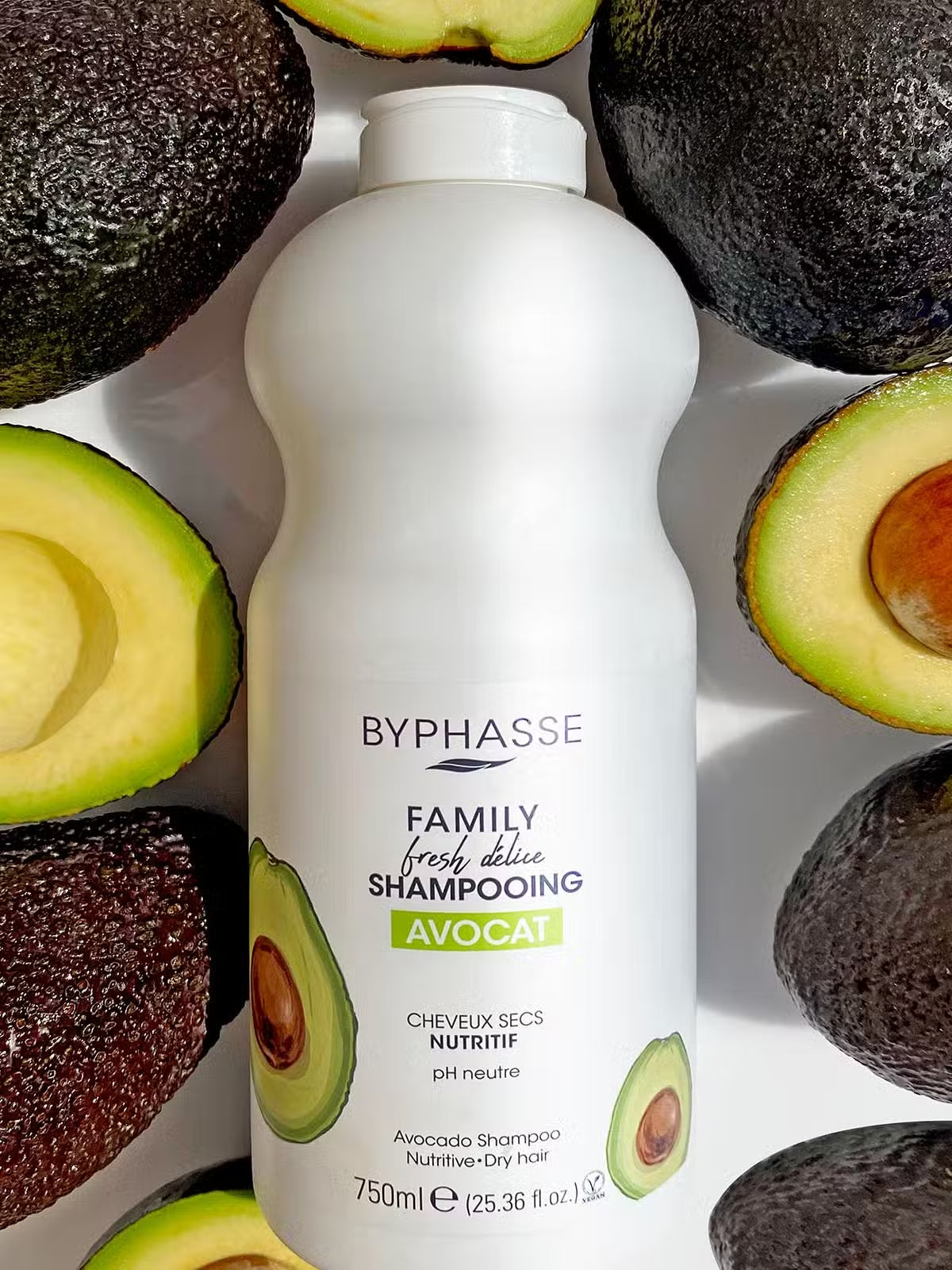 Byphasse Family Fresh Délice Shampoo Dry Hair