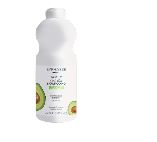 Byphasse Family Fresh Délice Shampoo Dry Hair