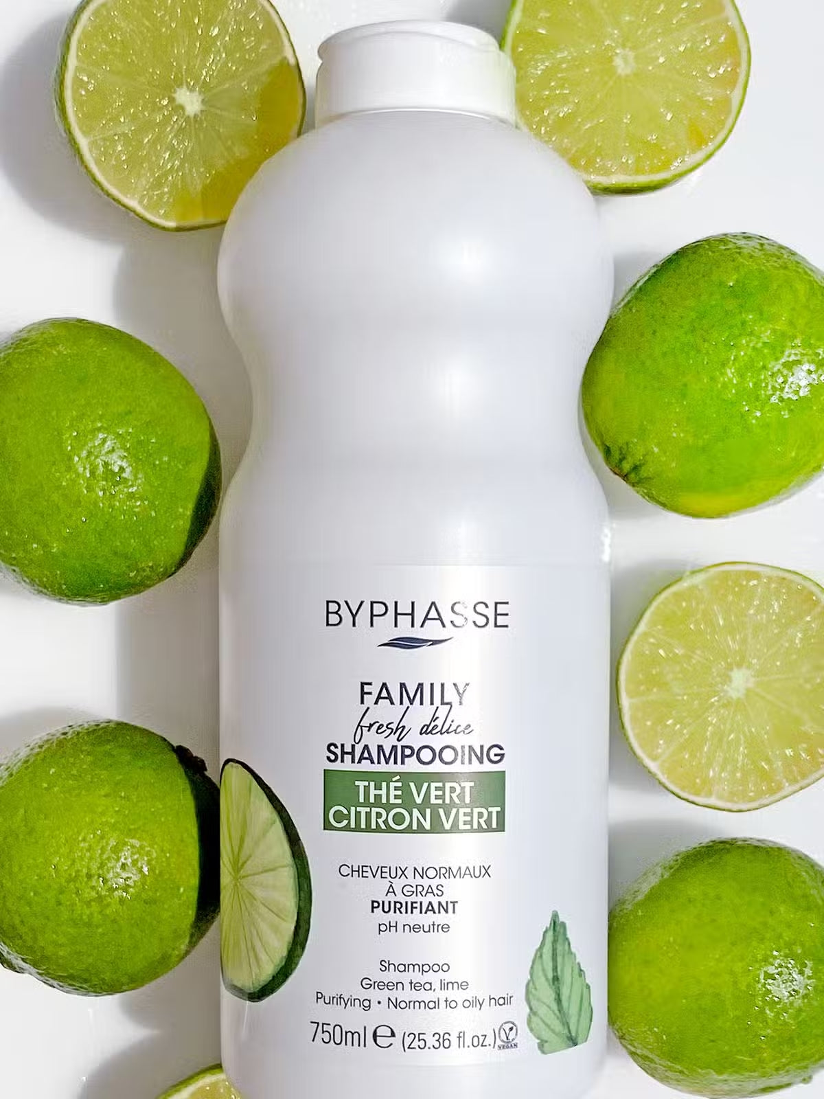 Byphasse Family Fresh Délice Shampoo Normal to Oily Hair