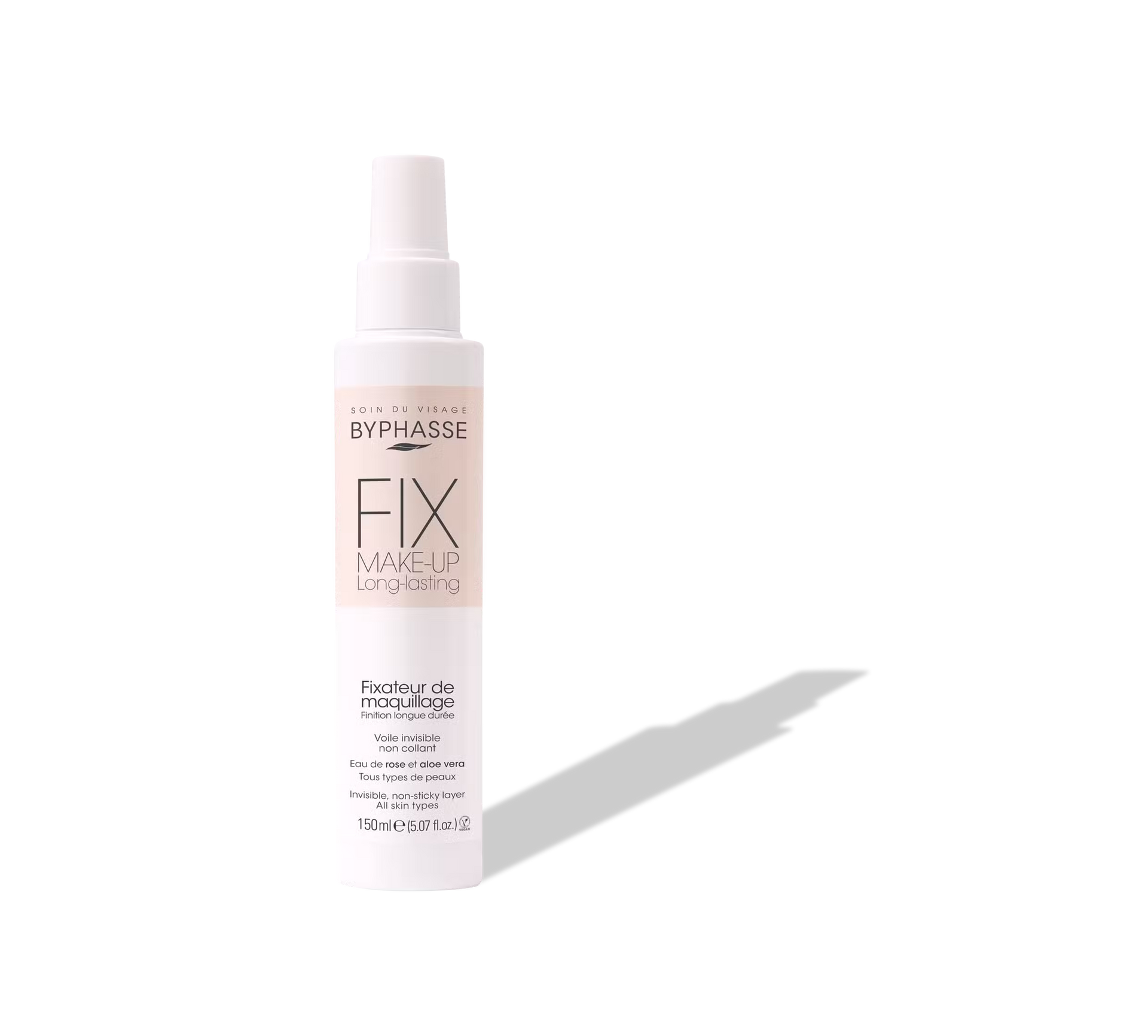 Byphasse Fix Make-up All Skin Types