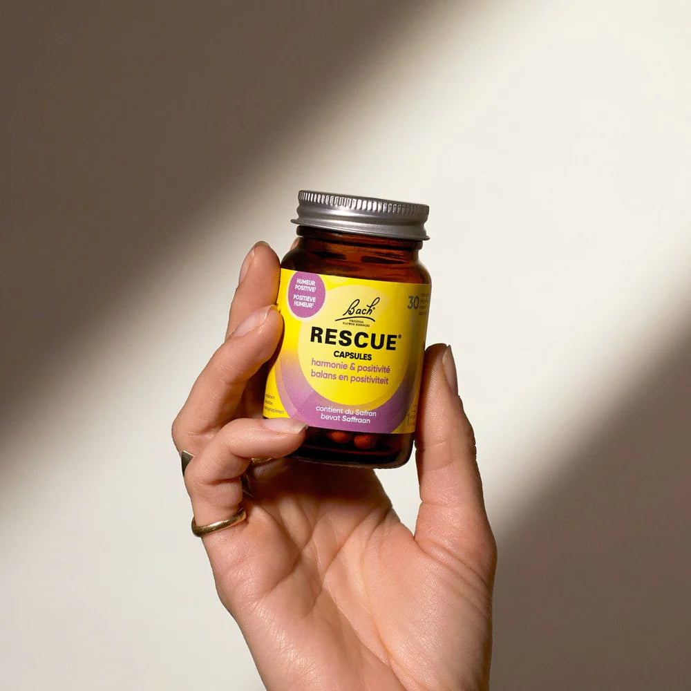 Rescue® Balance and Positivity Capsules