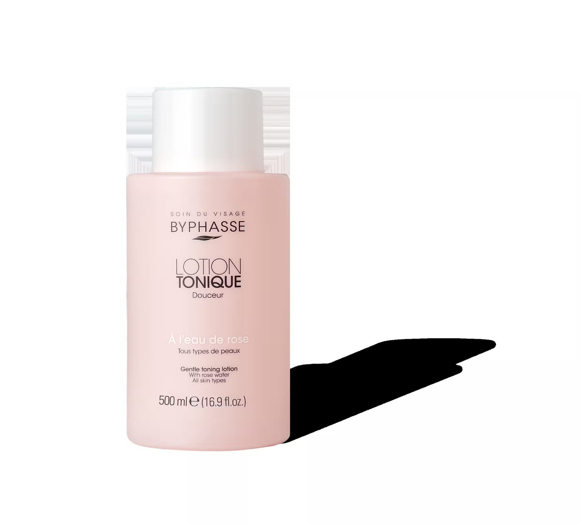 Byphasse Gentle Toning Lotion with Rose Water