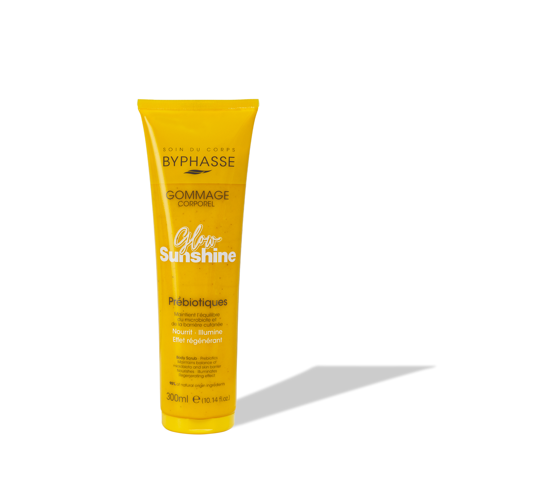 Byphasse Soothing Body Scrub Glow Sunshine