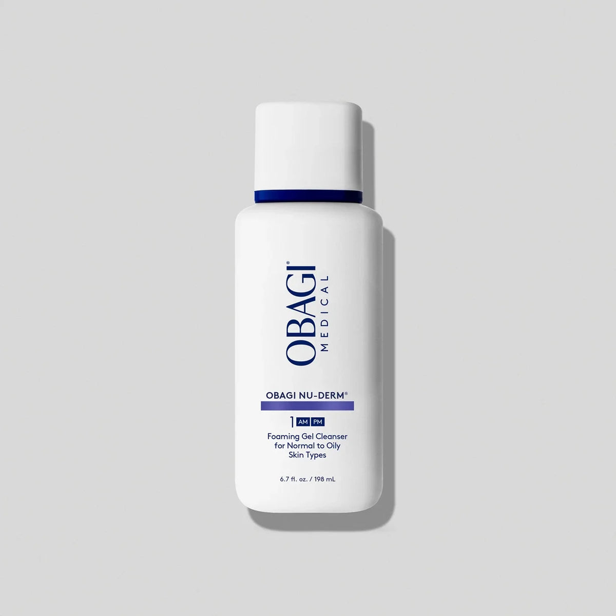 Obagi® Medical Nu-Derm® Foaming Gel Cleanser