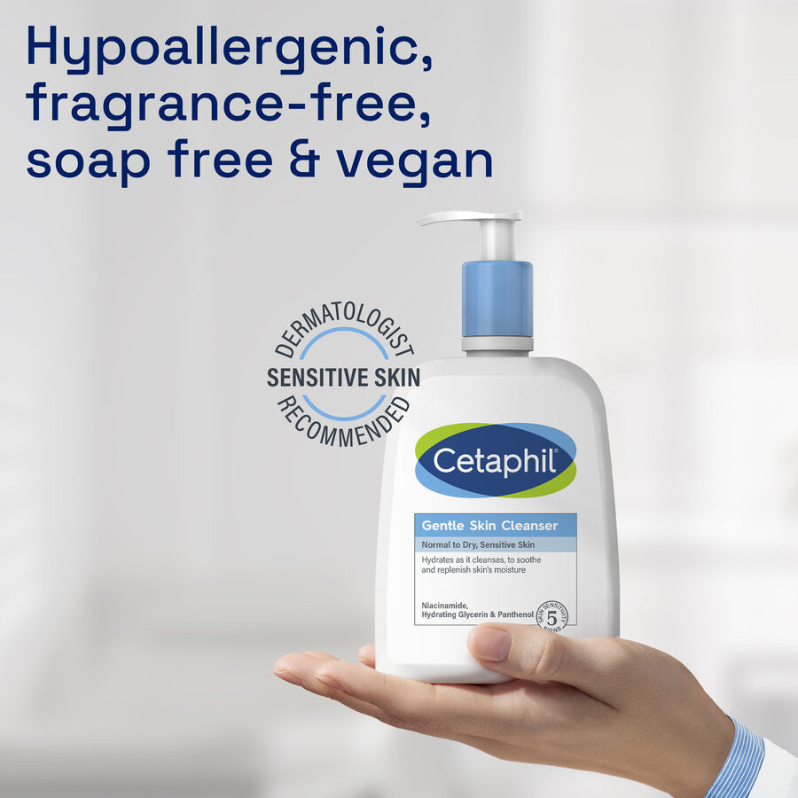 Cetaphil Cleansing Lotion