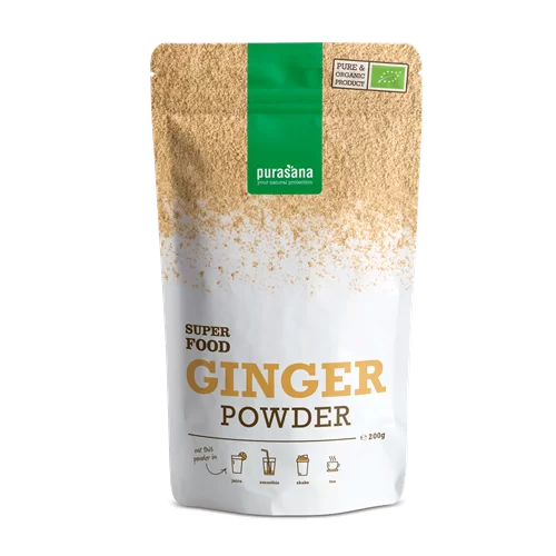 Purasana Powder Ginger