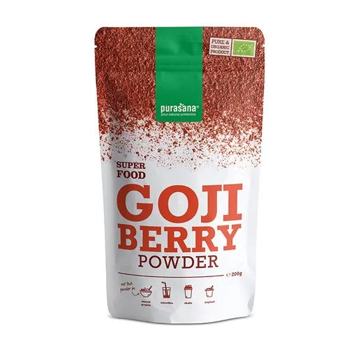 Purasana Powder Goji Berry