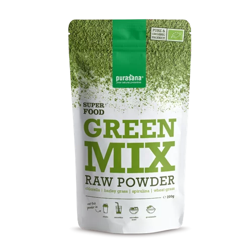 Purasana Powder Green Mix