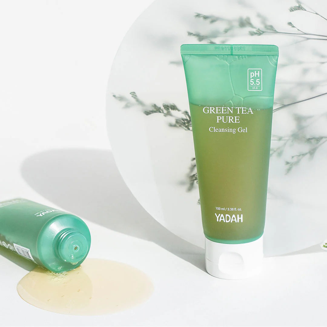 Yadah Green Tea Pure Cleansing Gel