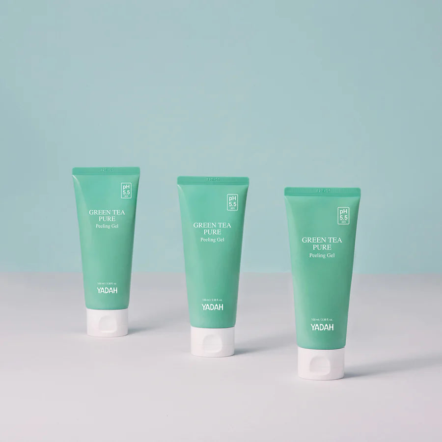 Yadah Green Tea Pure Peeling Gel