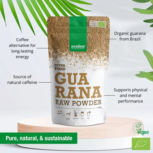 Purasana Powder Guarana