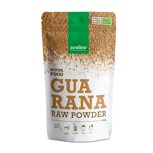 Purasana Powder Guarana