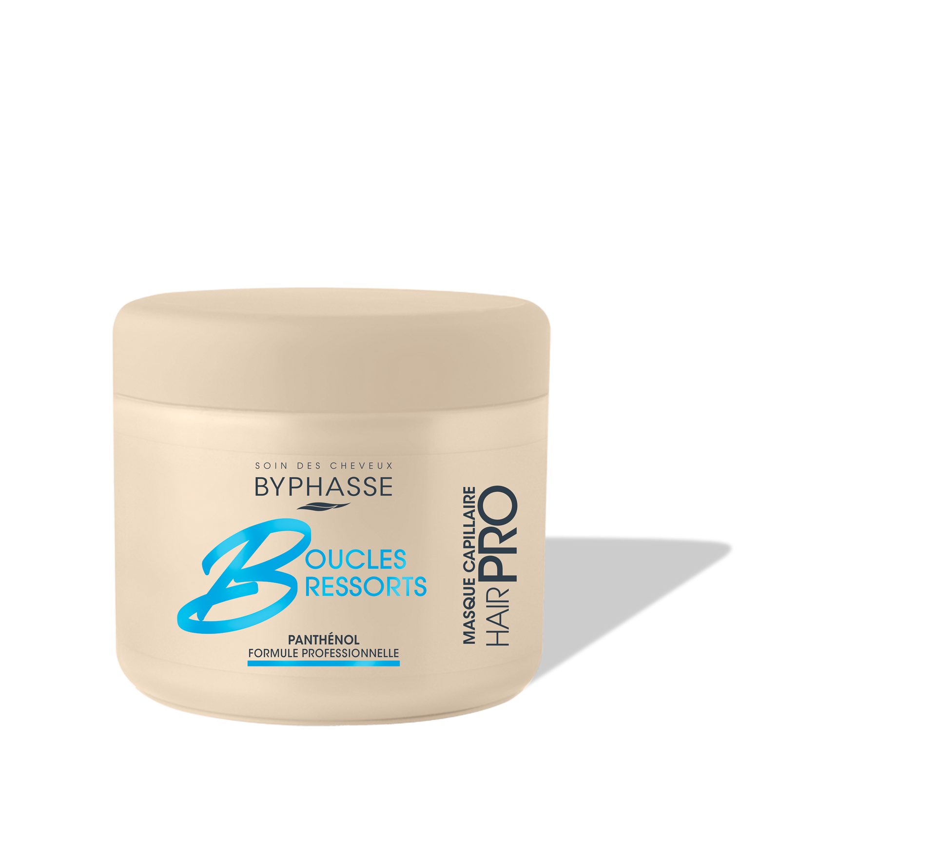 Byphasse Hair Pro Hair Mask Boucles Ressorts 500ML
