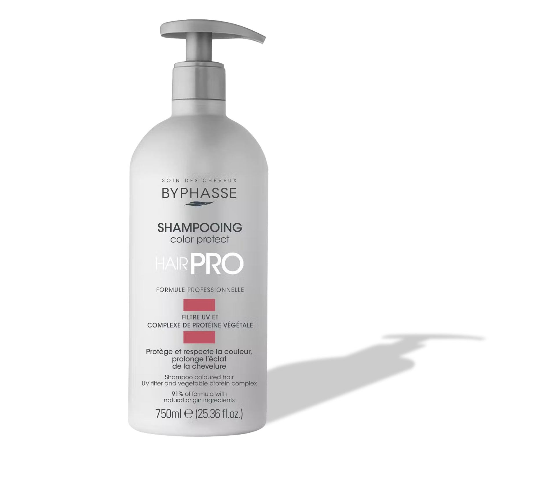 Byphasse Hair Pro Shampoo Color Protect