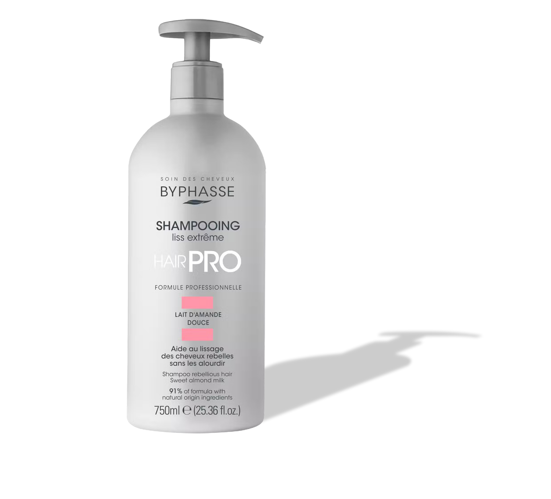 Byphasse Hair Pro Shampoo Liss Extreme