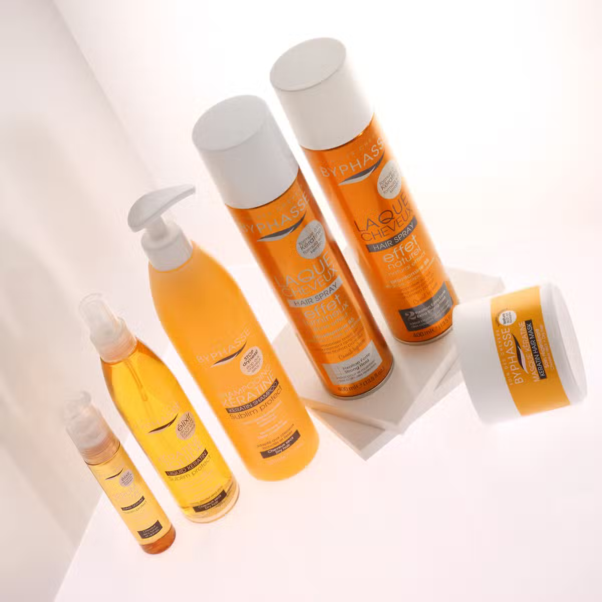 Byphasse Sublim Protect Shampoo Keratin