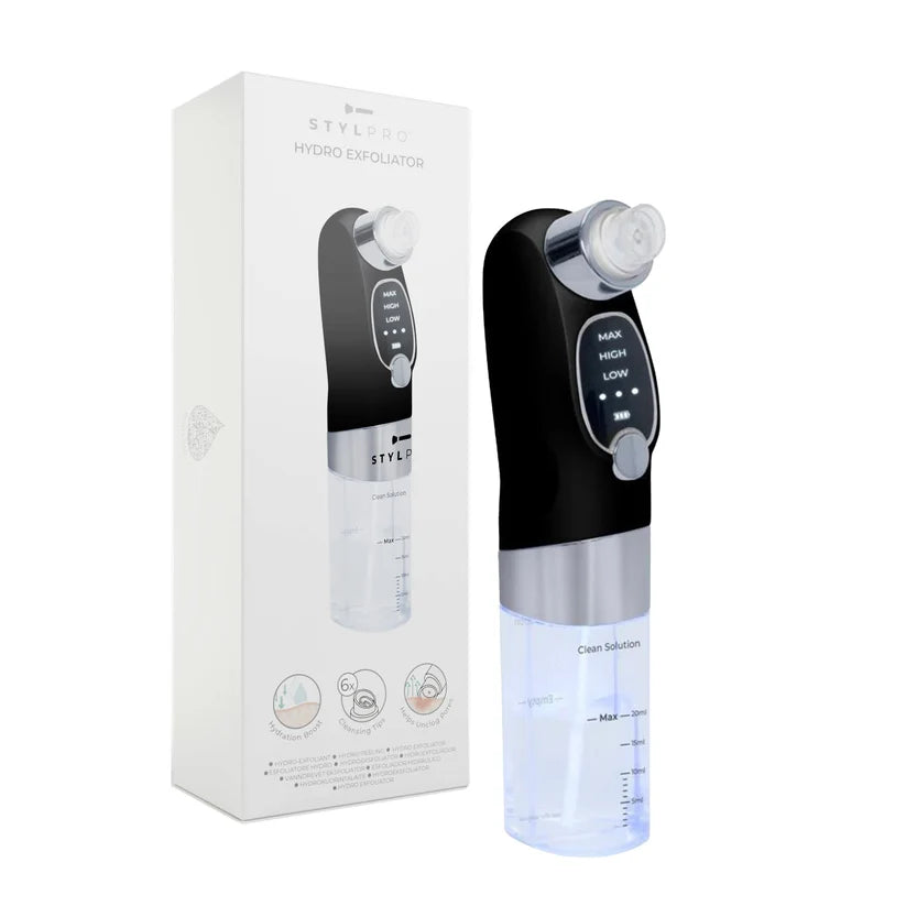 STYLPRO Hydro Exfoliator