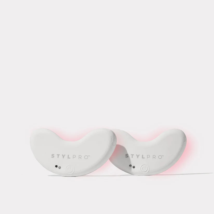 STYLPRO™ Red LED Patch Duo