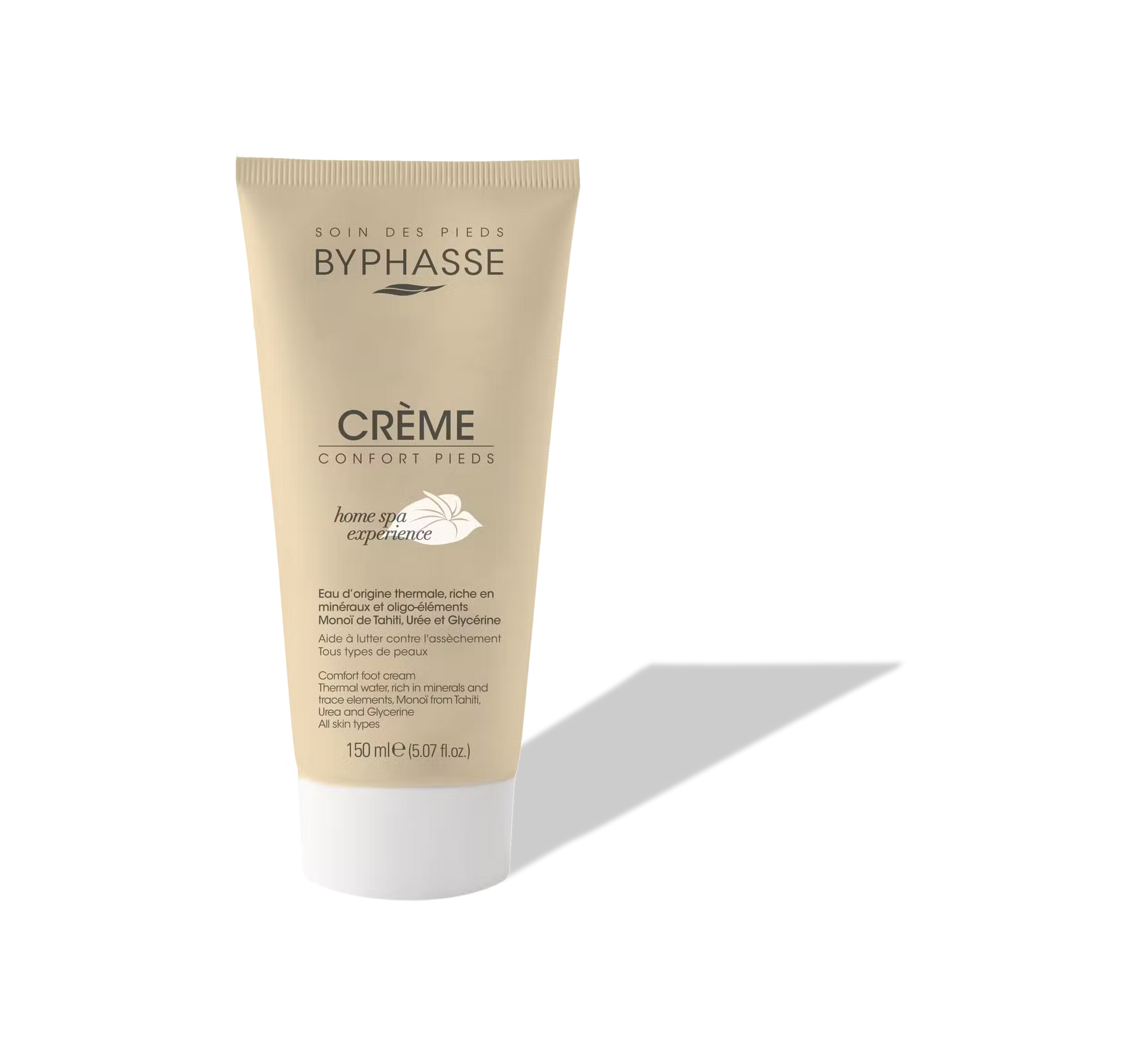 Byphasse Home Spa Experience Comfort Foot Cream